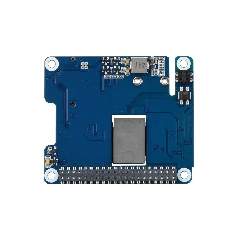 VoFSPCIe To.2 Adapter With PoE Function(C)Raspberry Pi 5,Supports NVMe Protocol.2 ,High-Speed Reading/Writing
