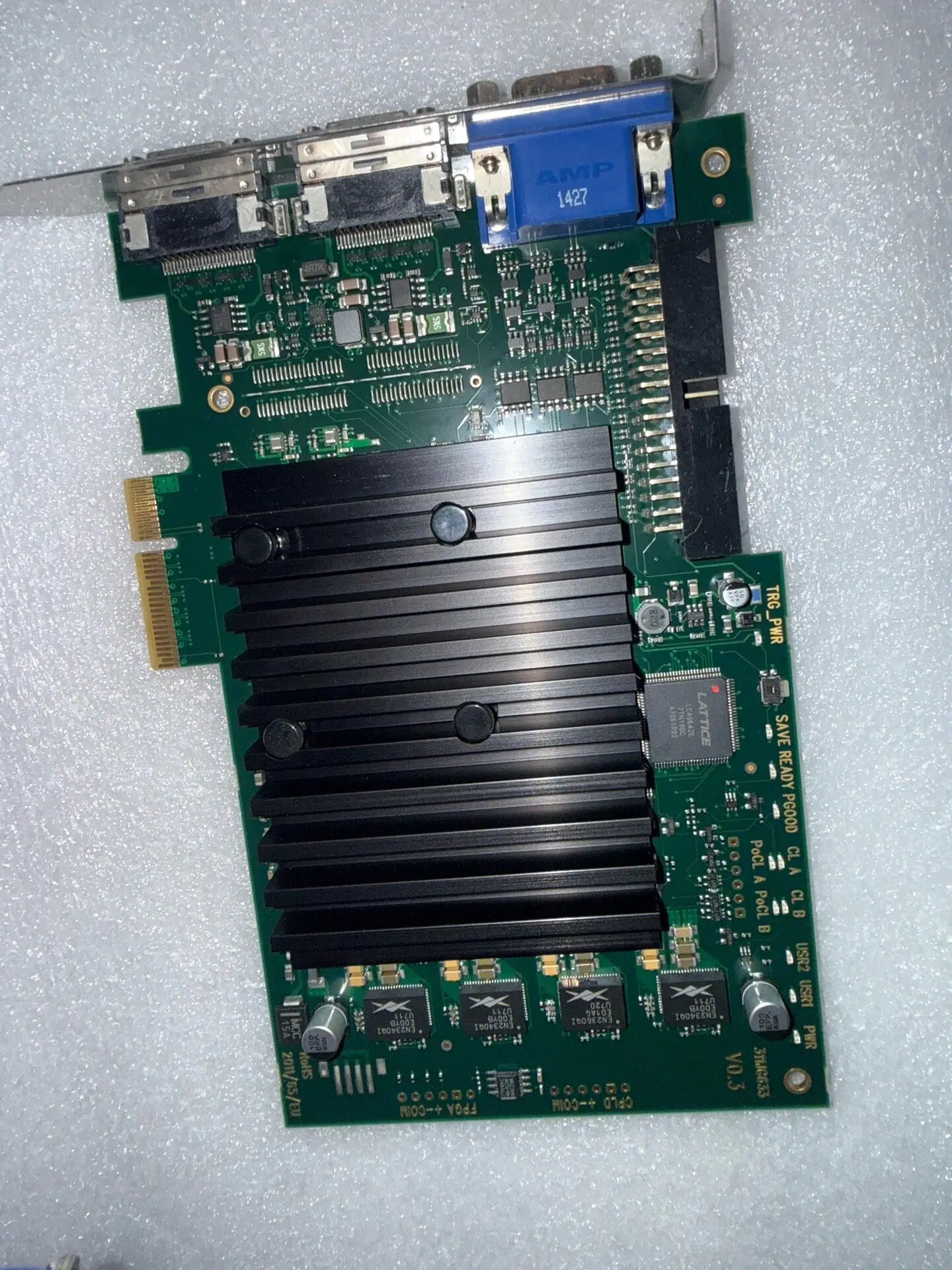 Silicon Software Capture Card ME5 MARATHO