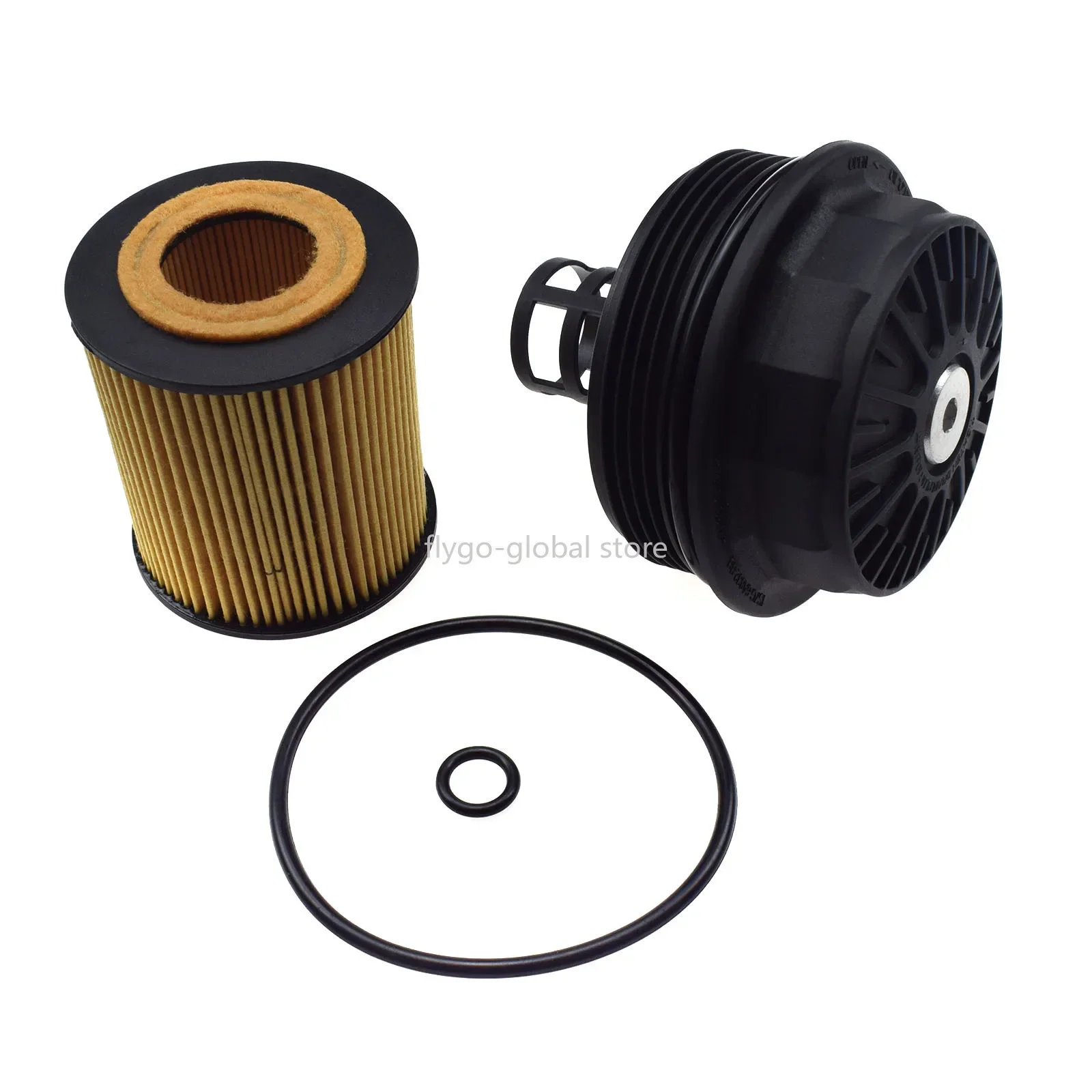 

Oil Filter Housing for Mazda 3 Sport 5 Speed 6 CX-7 Tribute 2003-10 L321-14-300A LF01-14-320A-9U 21-14-302 F5505 CH9641
