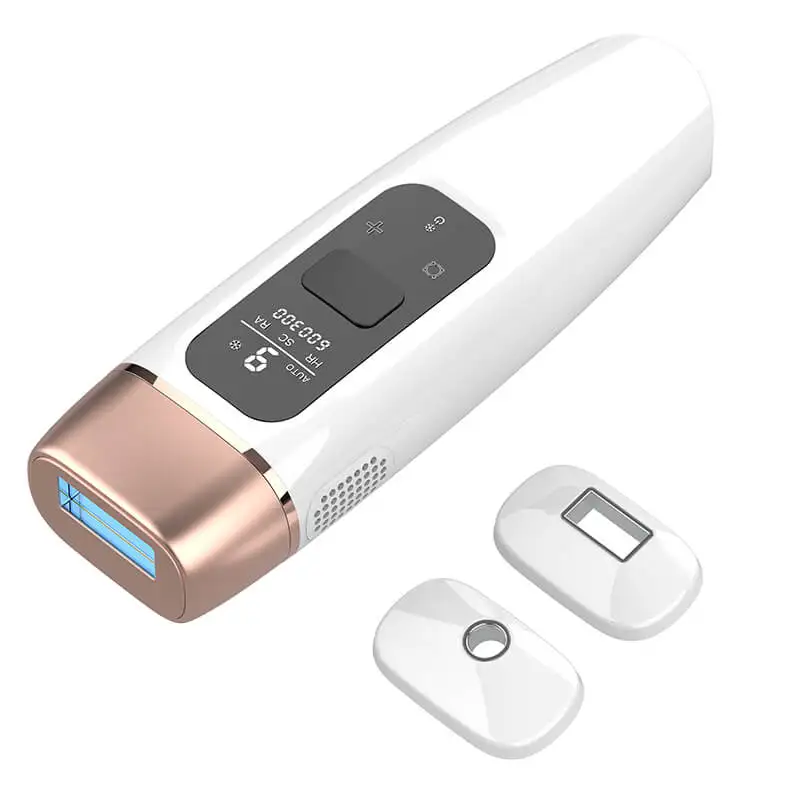 Smart Library Portable Home Use IPL Hair Removal Device Beauty Body Painless Hair Remover With Free Shipping Dropship Permanentl