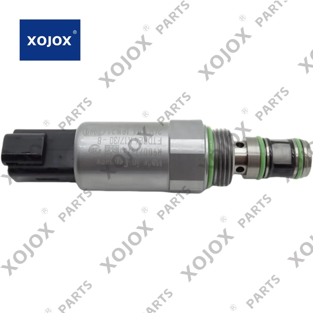 

XOJOX Proportional Solenoid Valve R900771731 Fits for Construction Machinery Replacement Parts