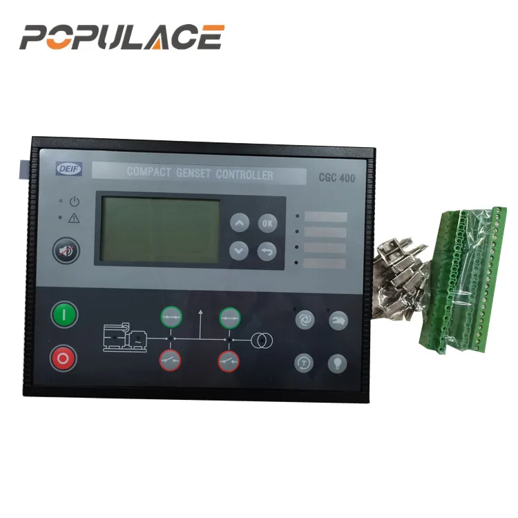 Deif Compact Genset…