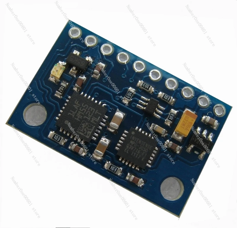 

9-Axis Module 9DOF Attachment Module for MPU-3050 LSM303DLH Module