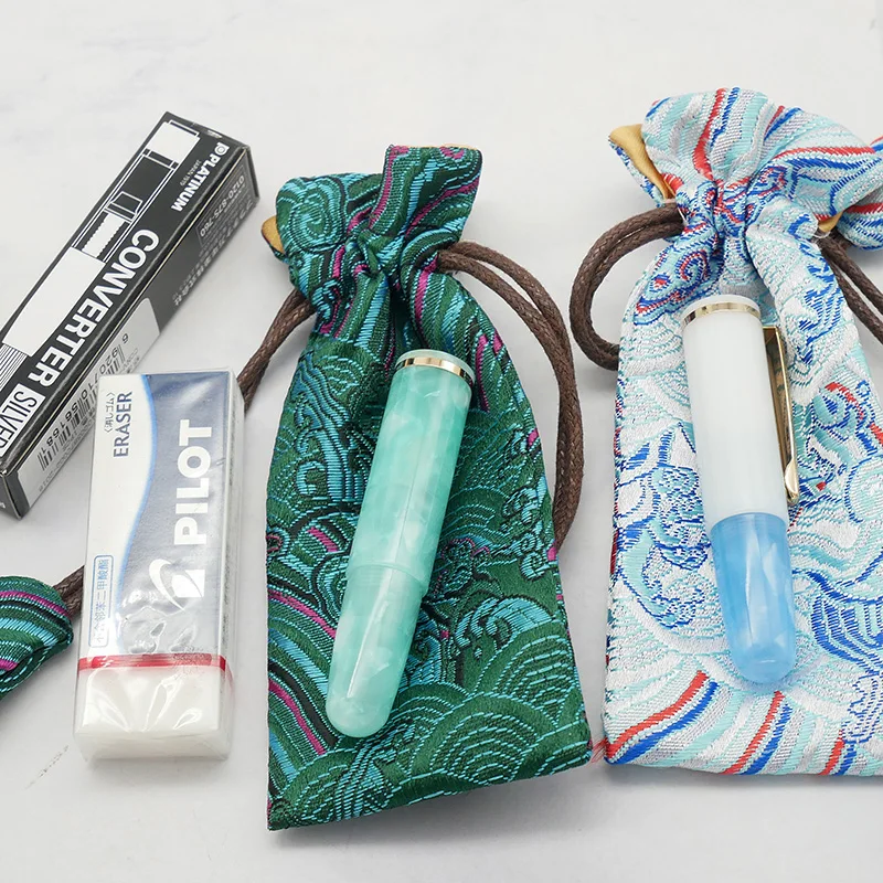 Poudres Pen EvaluStaacquering, Mini Pen