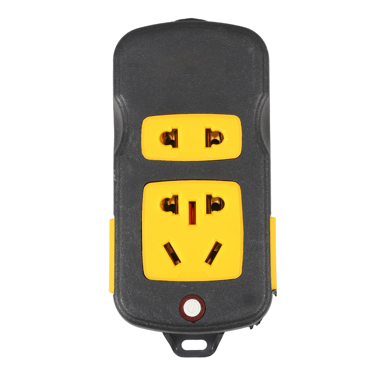 

Multi Plug Outlet Extender Fireproof Explosion Proof Wall Mount Socket Switch Controlled Home Office Dorm Room Extension