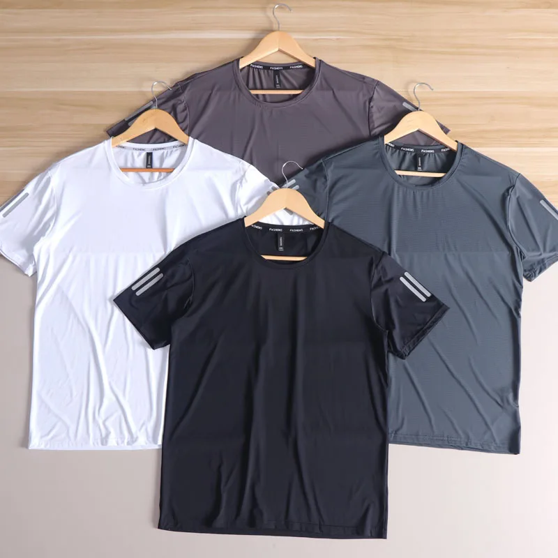 Men's Round Ne Ort …