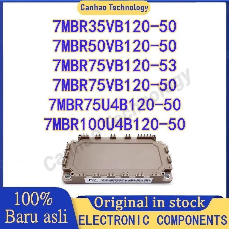 

7MBR35VB120-50 7MBR50VB120-50 7MBR75VB120-53 7MBR75VB120-50 7MBR75U4B120-50 7MBR100U4B120-50 MODULE in stock