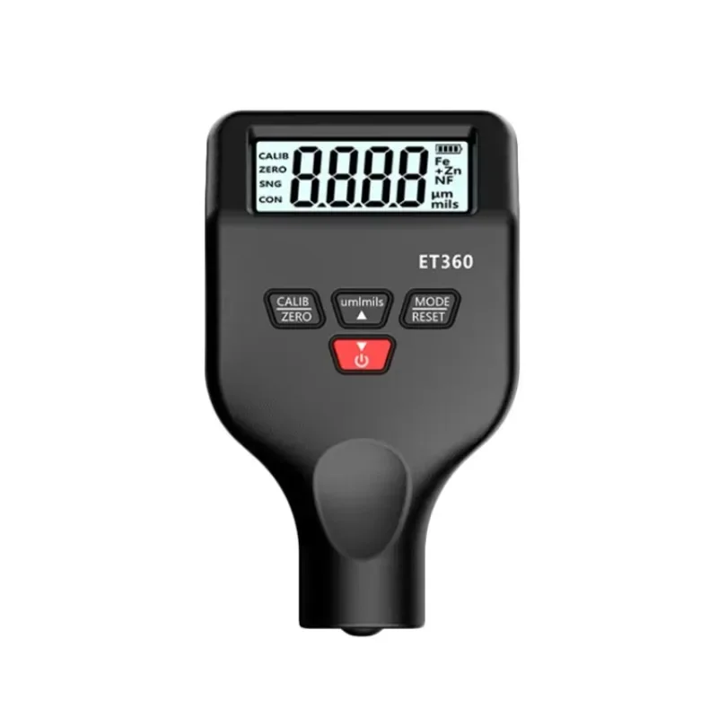 ET360 Digital Coating and Painting Thickness Gauge