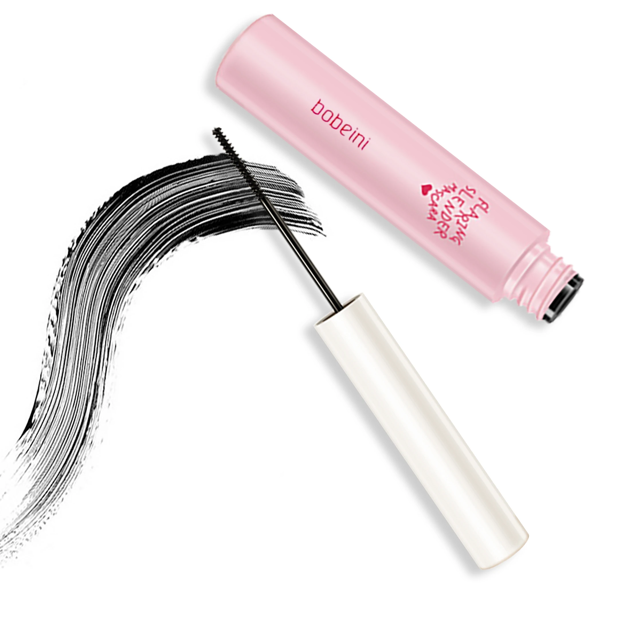 ماسكارا مضادة للماء، لا تترك مكياج، تطويل، تكثيف، نحيف، مجعد، متين، وغير ملطخ #3