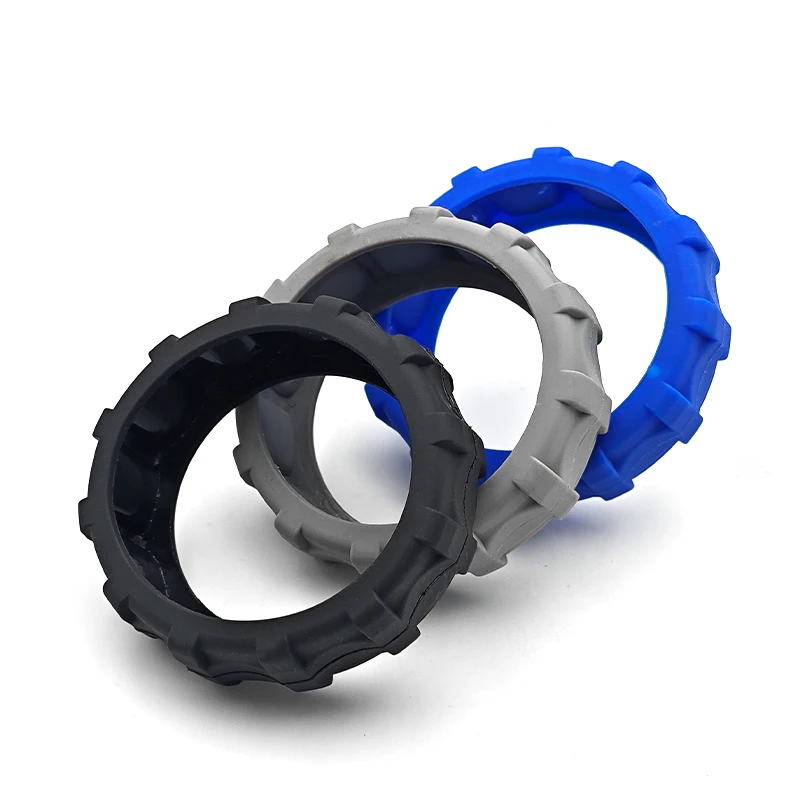 Penutup Karet Pelindung Multi Kontrol untuk BMW C400X C400GT F900R F900XR S1000XR R1300GS R1250GS Kit Pegangan Dapat Menyusut Panas