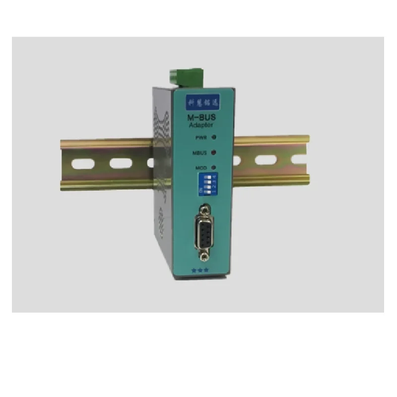 MBUS/M-BUS To MODBU…