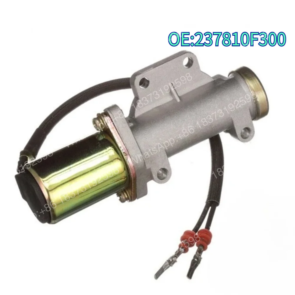 Válvula de Control de Aire en Ralentí de Alta Calidad 237810F300 para D21 Pickup Ichi Van NP300