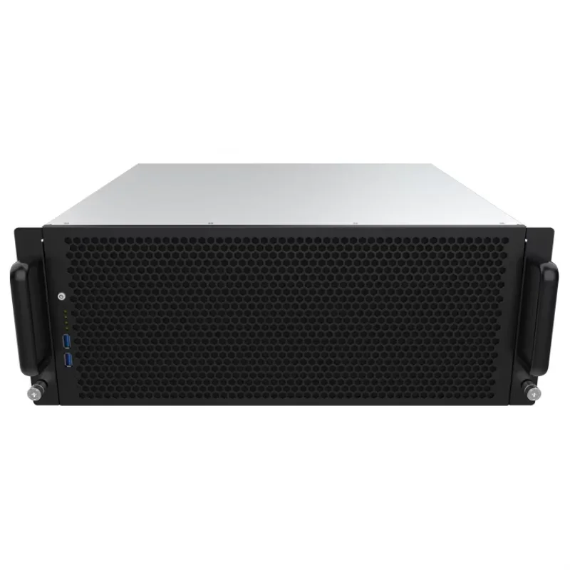 الكل في حلول خادم وحدة معالجة الرسومات AI