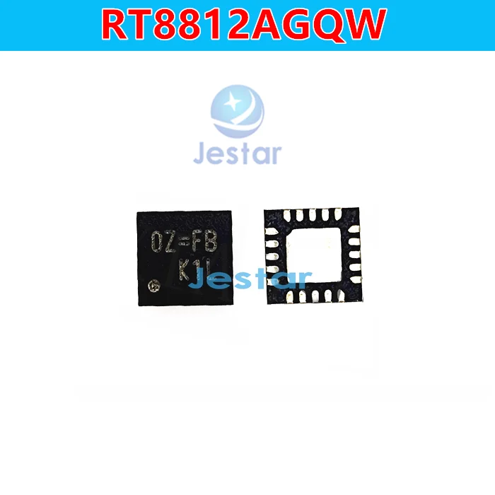 RT8816B: The Ultimate Power Management IC for High-Efficiency Designs – A Deep Dive Review