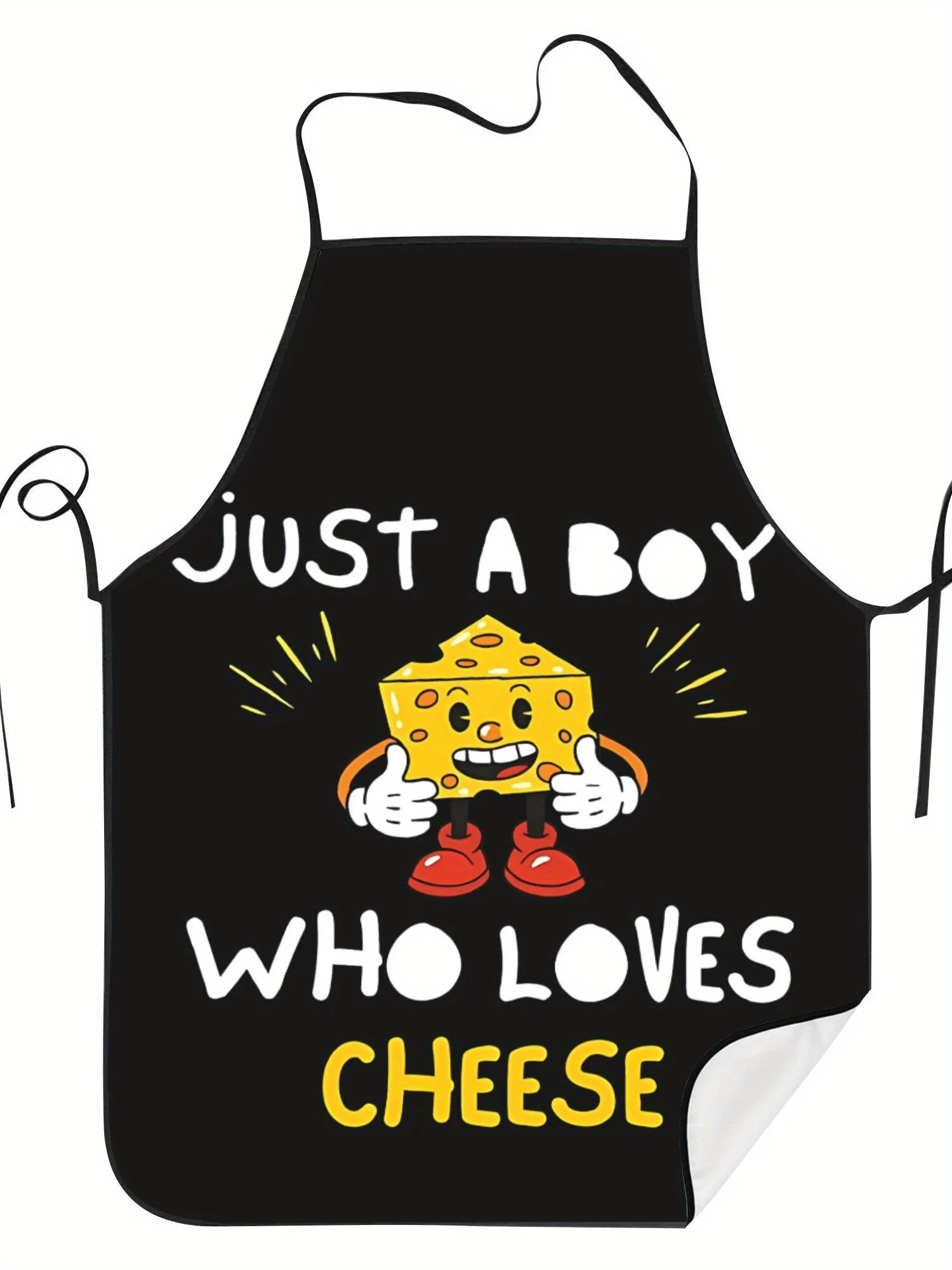 Retro Cheese Lover's Apron 