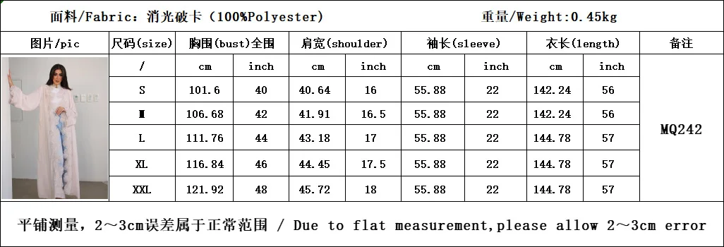 Luxurious Abaya Embroidered Botanical Applique Abaya Floorlength Openfront Sleeved Abaya Arabian Eveningwear Gownstyle Kaftan