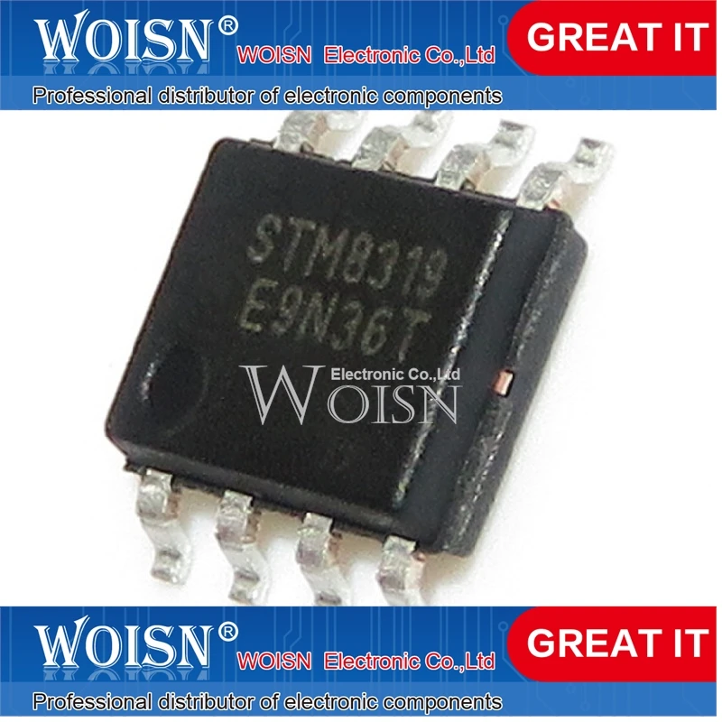 1-5-10pcs STM8319 8319 Price discounts Spot supply