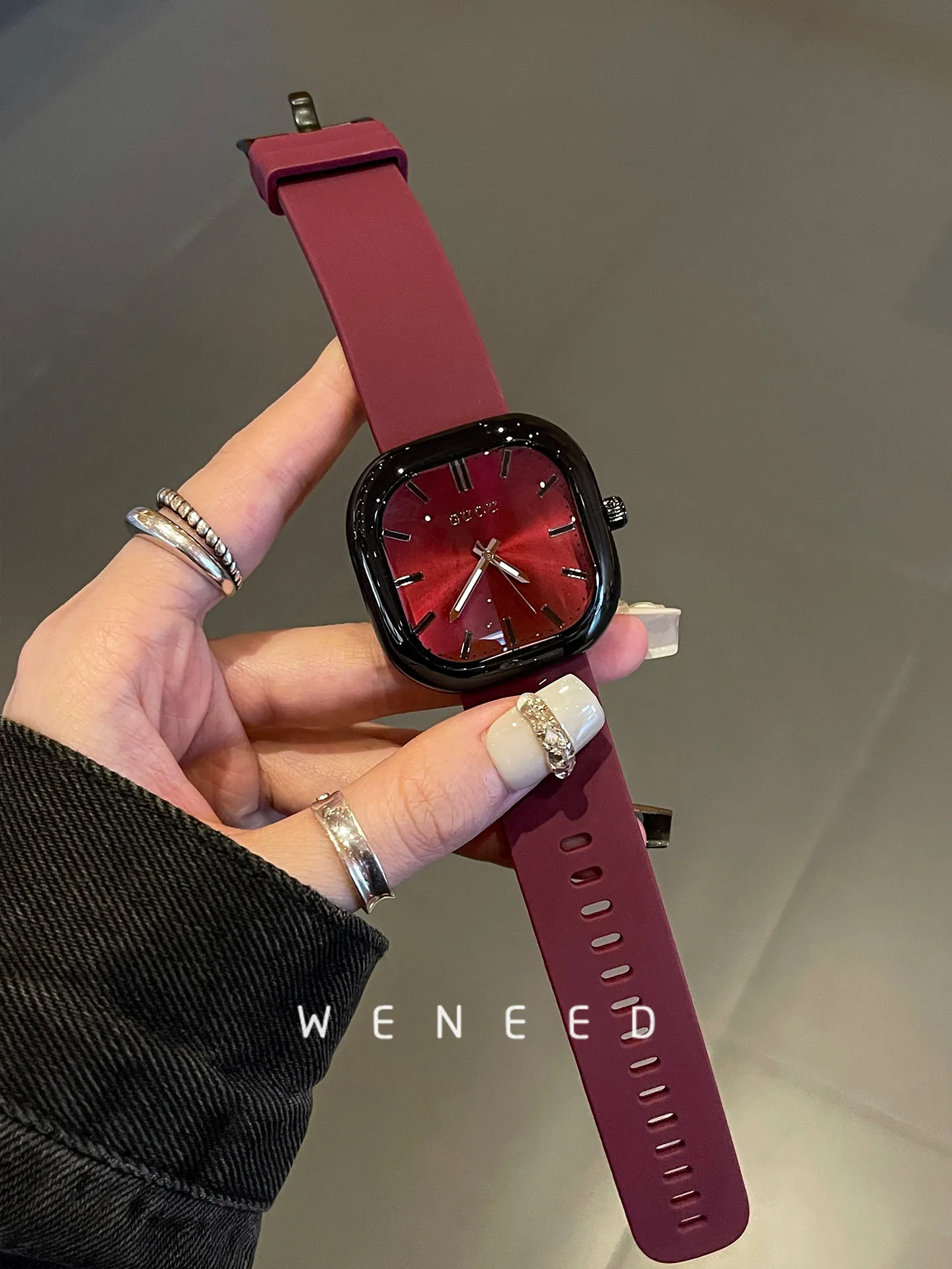 New Year'S Fashionable Women'S Watches, Luxurious And High-End, Versatile Women'S Watches.  Suitable Items For Women.