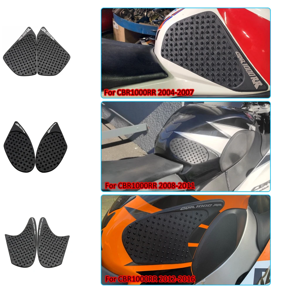 Autocollants de moto coordonnants pour Honda, autocollants de lame de feu, coussin latéral précieux, convient pour Honda FIREBLADE CBR1000 CBR 1000
