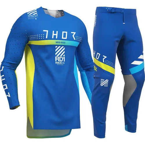 Imagen 2 del producto 2026 FH Prime Pro conjunto de equipo de Motocross kit de cambio Mx Top Moto Combos traje de motocicleta Dirt Bike Jersey Set