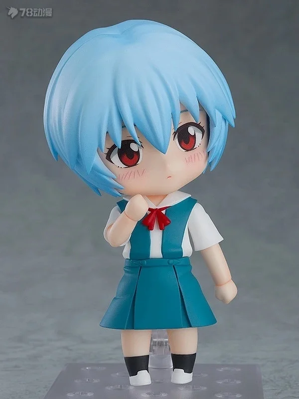 GSC Original Nendoroid Series No.1197 Rei Ayabari Anime Peripheral Figurines Toys for Boys Gift Collectible Ornaments