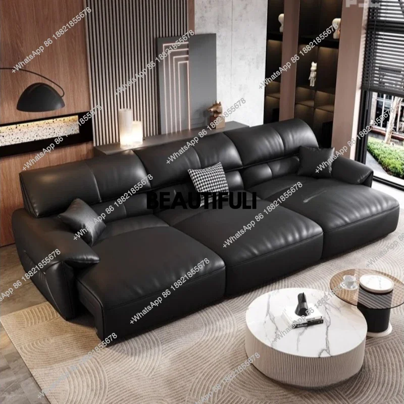 

H Strong Loveseat Electric Sofa Armrest Full Size Indoor Relax Modular Loveseat Sofa Living Room Lazy Divano Moderno Furniture