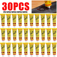 30pcs Bicycle Tire Repair Road Mountain Bike Tyre Inner Tube Puncture Repair Rubber Cement Cold Glue Bike Tire Patch