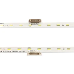 LED backlight strip(2)for SONY kd-55xe7077 KD-55XE8096 XBR-55X800E KD-55XE7005 V55QWSE09 KD-55XE5896 V550QWME03 KD-55X700E