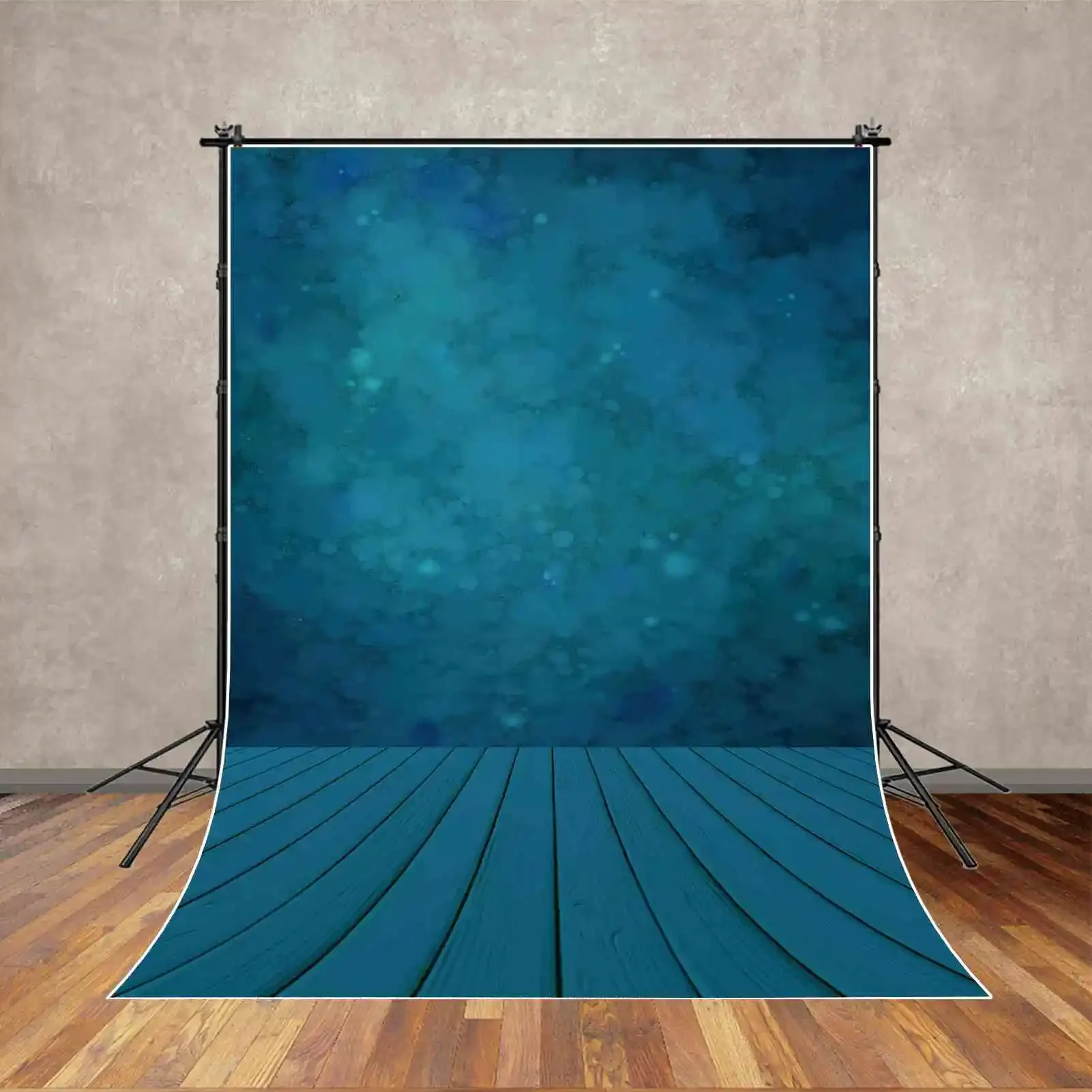 MOON.QG Portrait Abstract Photo Wall Studio Background Vintage Tie Dye Photography Backdrop Maternity Child Wallpaper Photozone