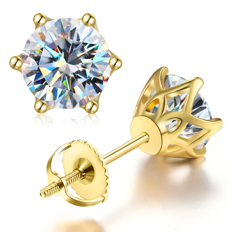 Thumbnail 3 - #30 Moissanites Comparison Guide