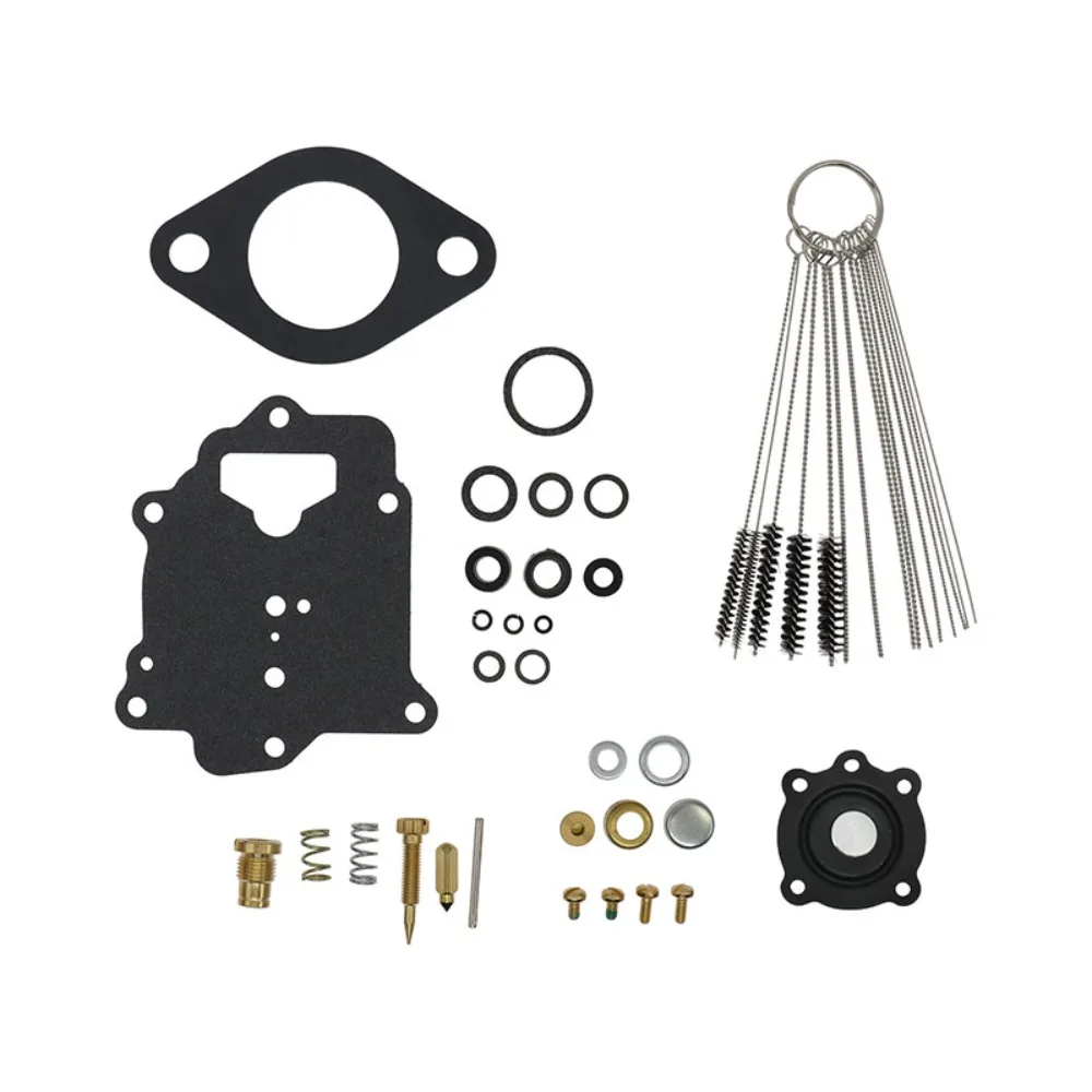 Kit de carburador para Jeep M151 Mutt AMC 151 Zenith 13660 B1310 2910-255-02-24 G43
