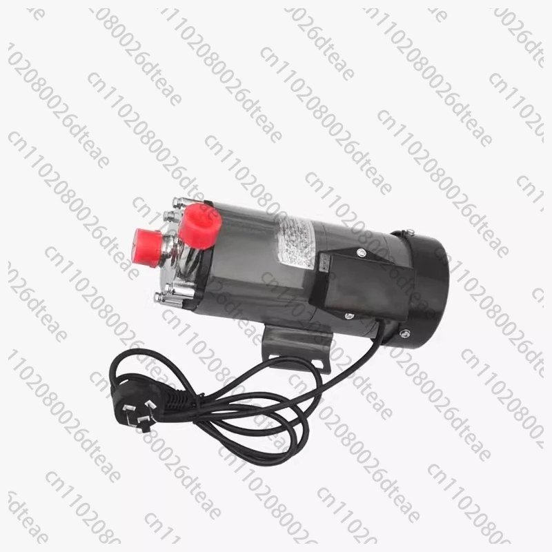 Микромагнитный насос MP40 Химический насос Коррозионностойкий, устойчивый к высоким температурам циркуляционный насос для воды