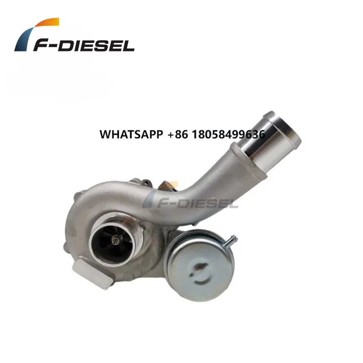 

MGT1549SL Turbo 790318-0008 790318-5004S 790318-0004 AA5E6K682BH Turbocharger for Ford Lincoln with Eco Boost V6 Engine