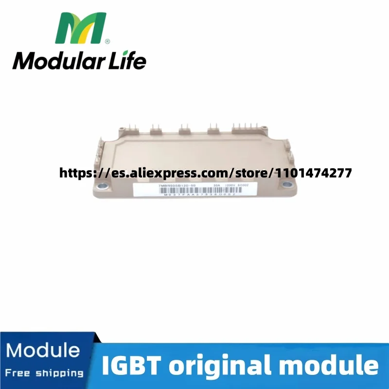 

7MBR75U4B120-50 7MBR50SB120-50 7MBR75VB120-50 7MBR35SB120-70c IGBT module