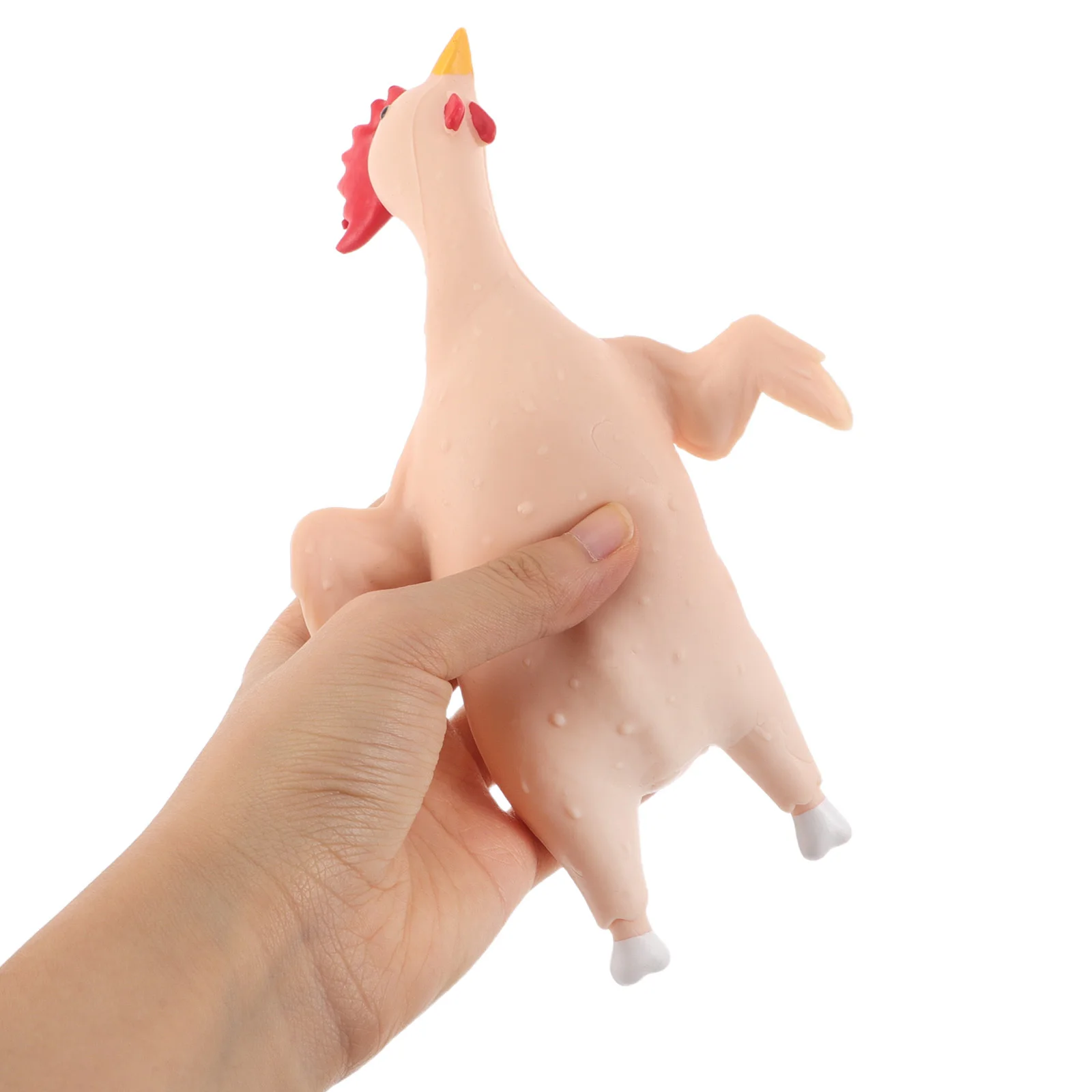 

Кричащая игрушка-курица Писклявое сжимание Непоседа Медленный отскок Песок Декомпрессия Мягкий