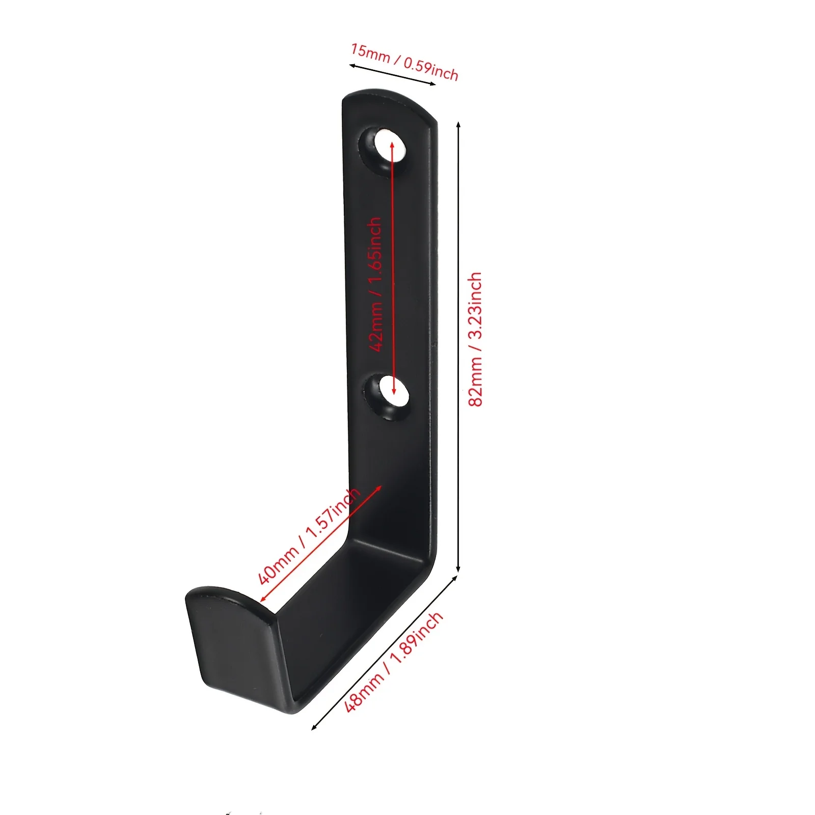 6-piece display stand for skateboards, with ski board hooks, a home wall-mounted surfboard storage rack, right-angle style