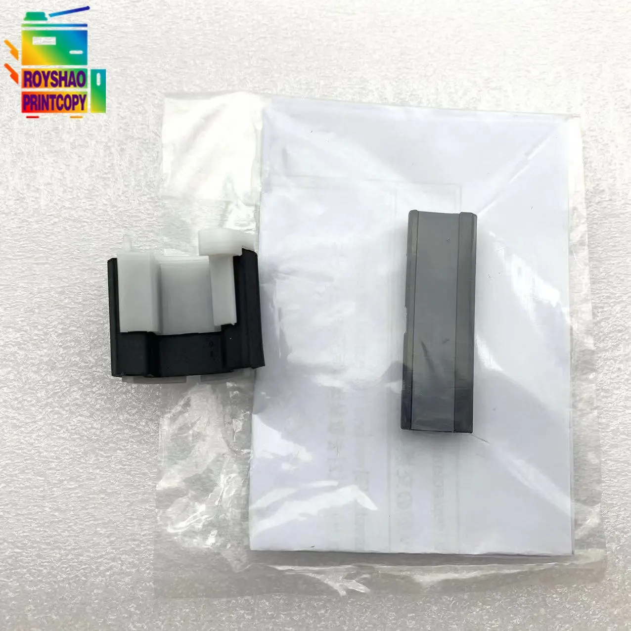

1Set FL3-1447-000 FL3-1352-000 Pickup Roller Separation Pad for CANON IR2545 IR2202 IR 2002 2204 2520 2525 2530 2535 2545