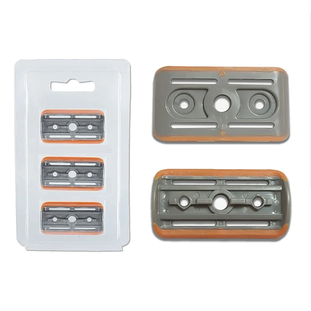 화이트일 03T 새로운 디자인 혁신 안전 면도기 이중날 알루미늄 합금 면도기 윤활 스트립 포함 남녀공용