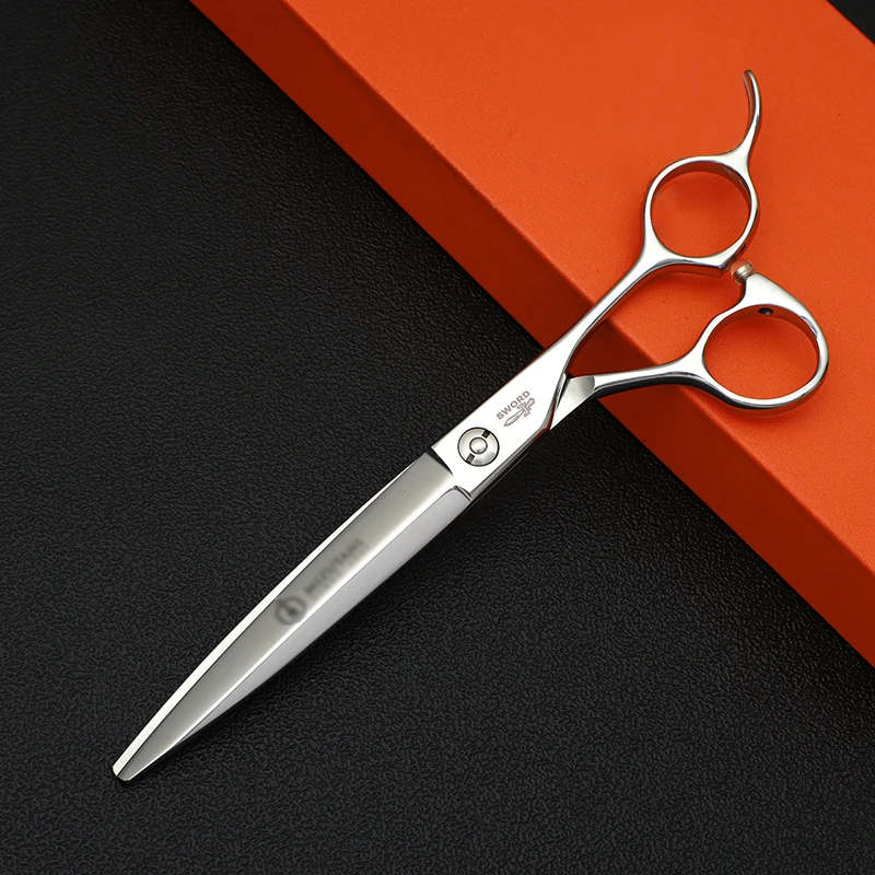 Professional Hairdressing Scissors Salon Barber Accessories Haircut Machine Thinning Shear Hairdresser'S Scissors 7.0 inch