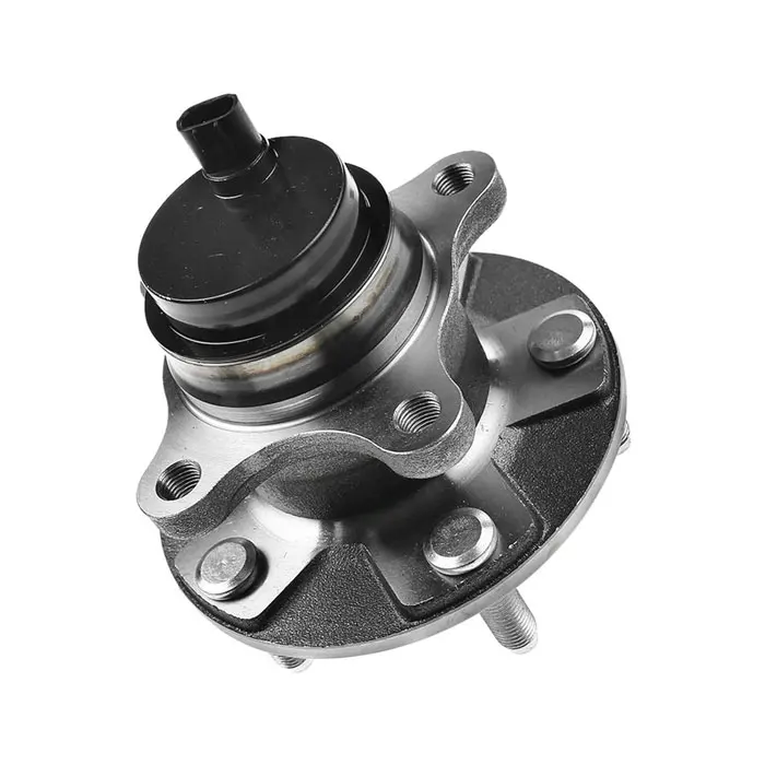 Front Right Side Wheel Bearing & Hub W/ABS Sensor for MARK X GRX120 2004-2009 OEM 43550-30010 43550-0N010 Auto Parts