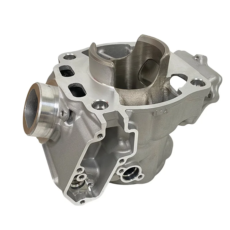 2025-YZ250GX For YAMAHA YZ250-X-G Motorcycle 66.4mm Cylinder Block Aluminum 2-Stroke Engine Cylinder Accessories Parts 2003-2025