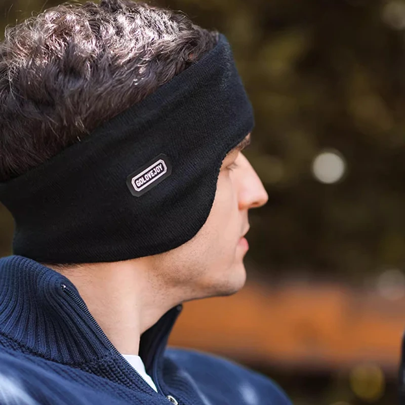 Inverno engrossado aquecedores de orelha para mulheres homens evitar frio quente protetores de orelha à prova de vento ciclismo earmuffs esportes ao ar livre protetores de orelha presentes