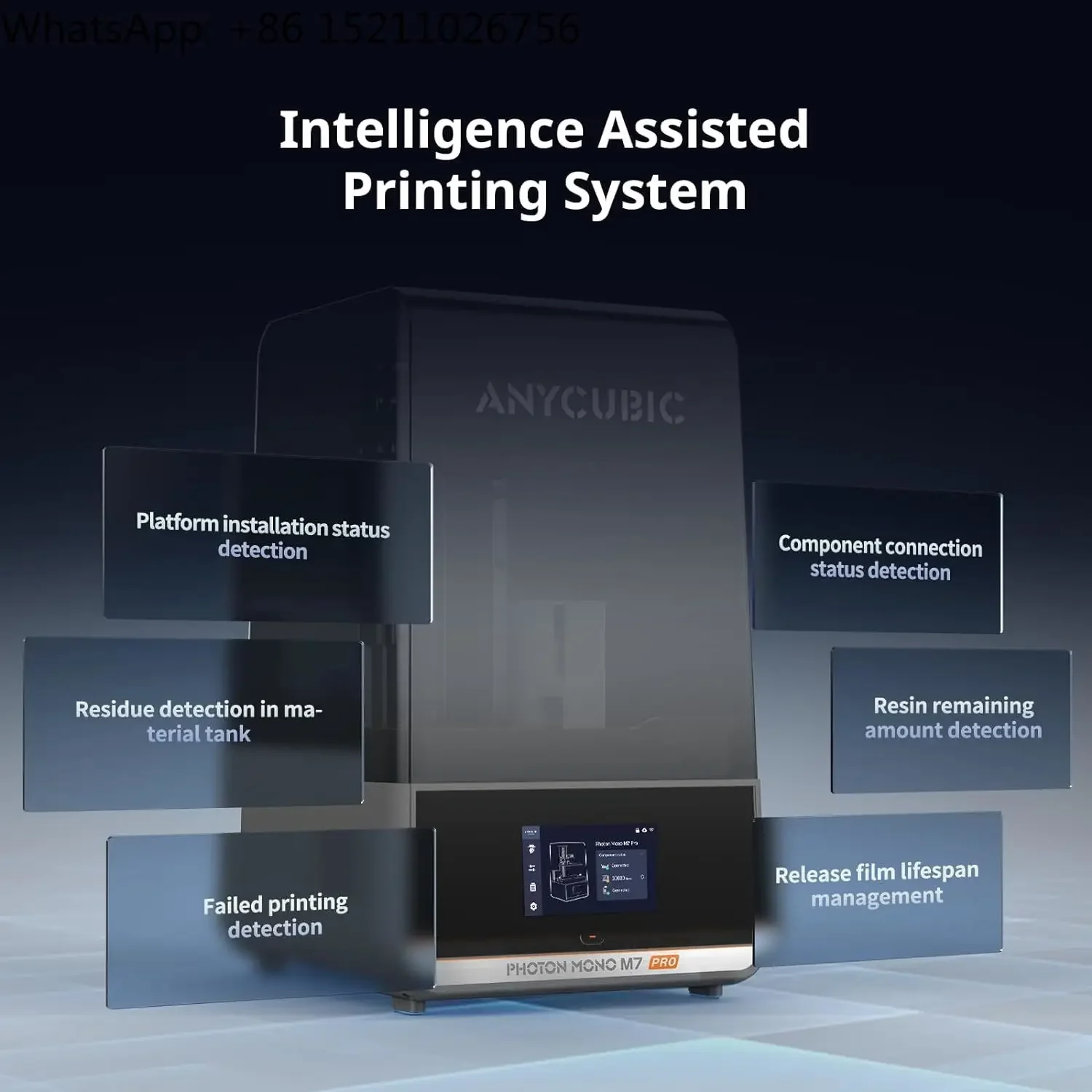 Anycubic Photon Mono M7 Pro