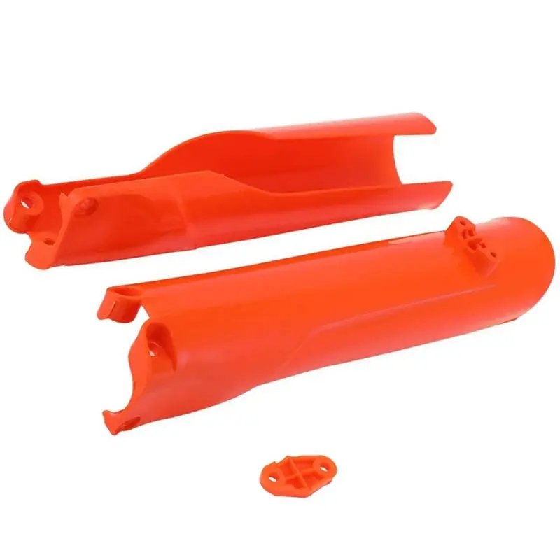 AS57-Shock Absorber Cover Guard For SX SX-F XC XC-F Fork Protection Set 125/250 300/350 500 2023-2024 A46001094000EBB