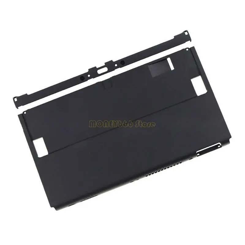 F62C Game Console Host Accessories Back Cover/Side Frame Fit for NS OLED Gamepad