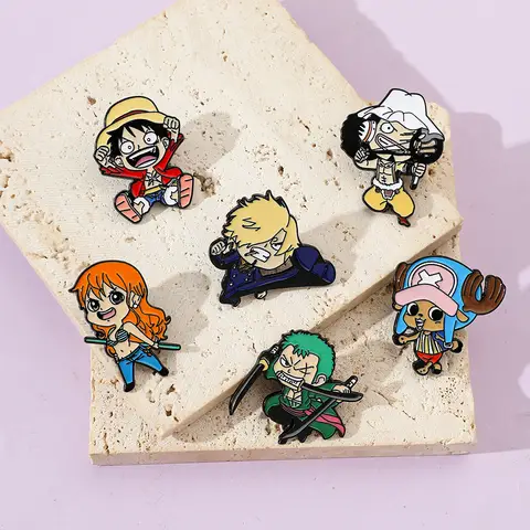 10 best sales एक टुकड़ा पिन - №5