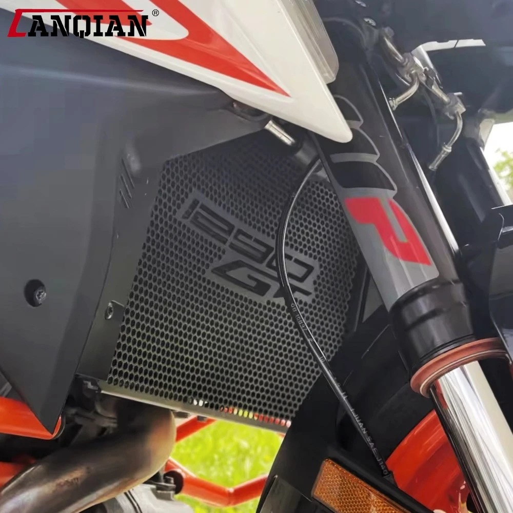 

2024 2025 для 1290 Superduke GT Super Duke GT 2019 2020 2021 2022 2023 решетка радиатора мотоцикла, защита бака, аксессуары