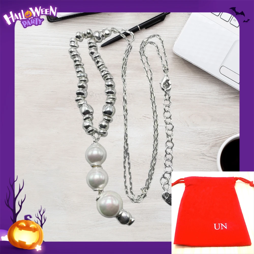 

UNOde50 Exquisite Necklace Popular in Summer, European Fashion, Affordable High-end Luxury Jewelry!