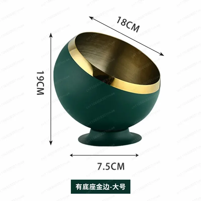 

Настольная урна из нержавеющей стали для офиса, кофейного столика, столешницы, для хранения мусора, пепельница для KTV