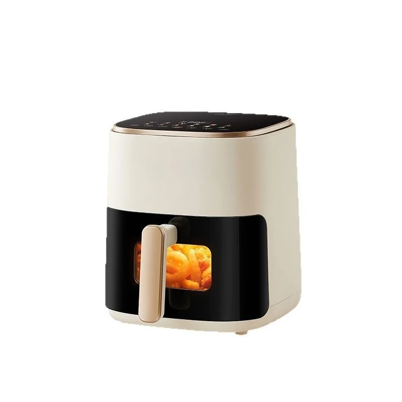 

New, air fryer, household 5 liters, visual
